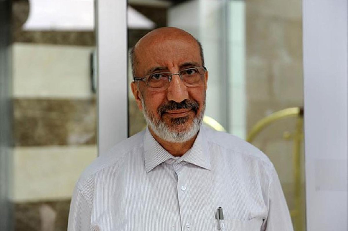Abdurrahman Dilipak, Akit gazetesinden ayrıldı  #1