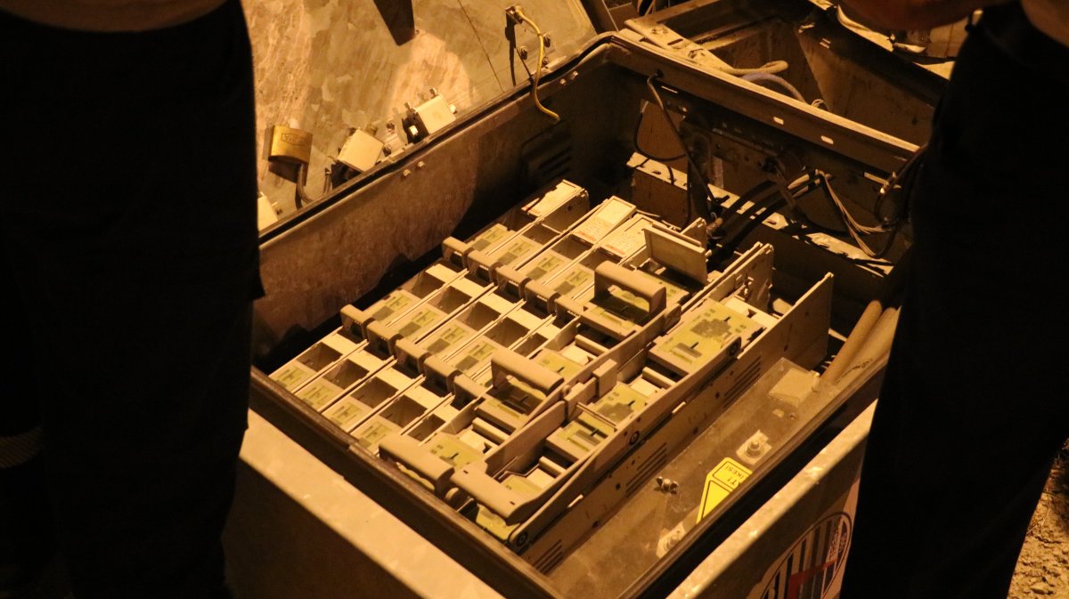 Edirne de alkolü sürücü, mahalleyi elektriksiz bıraktı #4