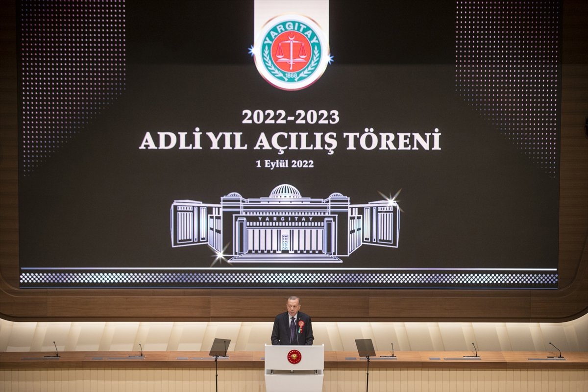 Cumhurbaşkanı Erdoğan: Adalet suç çetelerinin oyunlarına kurban olmayacak #3