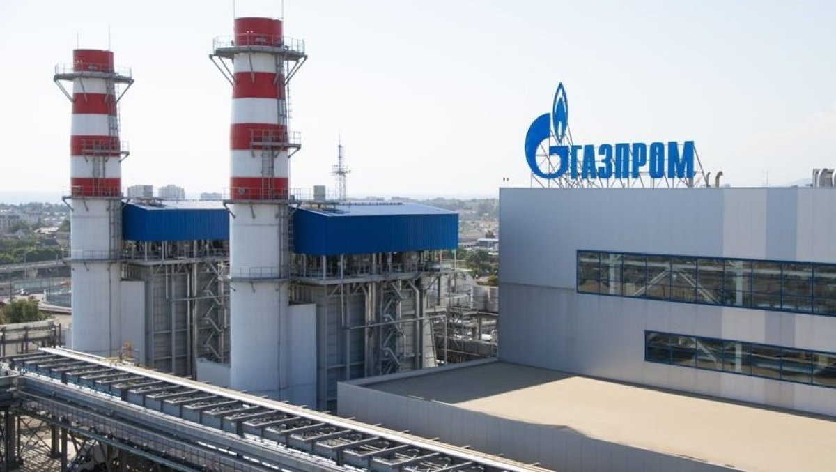 Gazprom un doğalgaz ihracatı yüzde 37,4 düştü #1