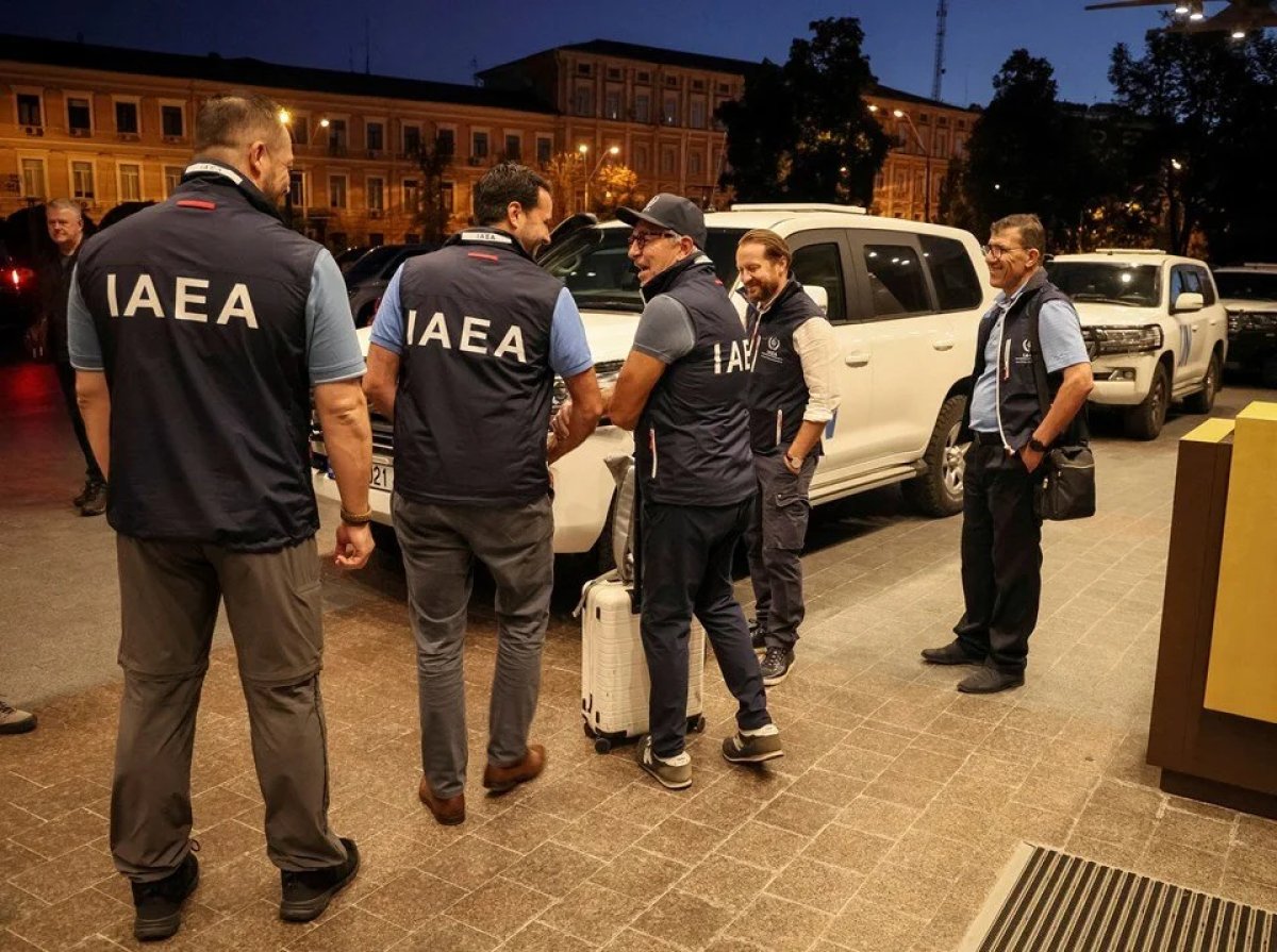 Rusya: UAEA den Zaporijya Nükleer Santrali konusunda objektiflik bekliyoruz #3