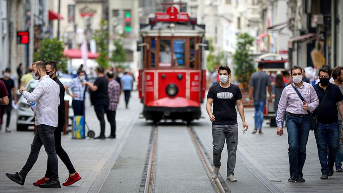 İstanbul un ağustosta yıllık enflasyonu yüzde 99,91  #1