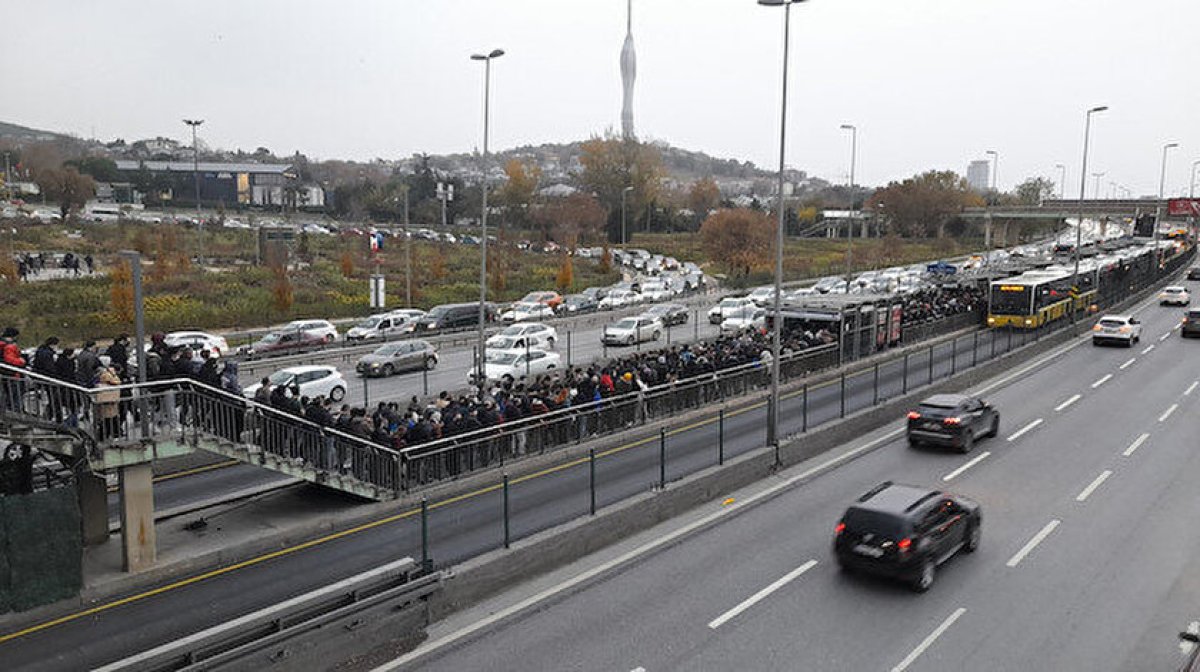 2022 metrobüs durakları ve isimleri! İstanbul metrobüs ücreti.... #1