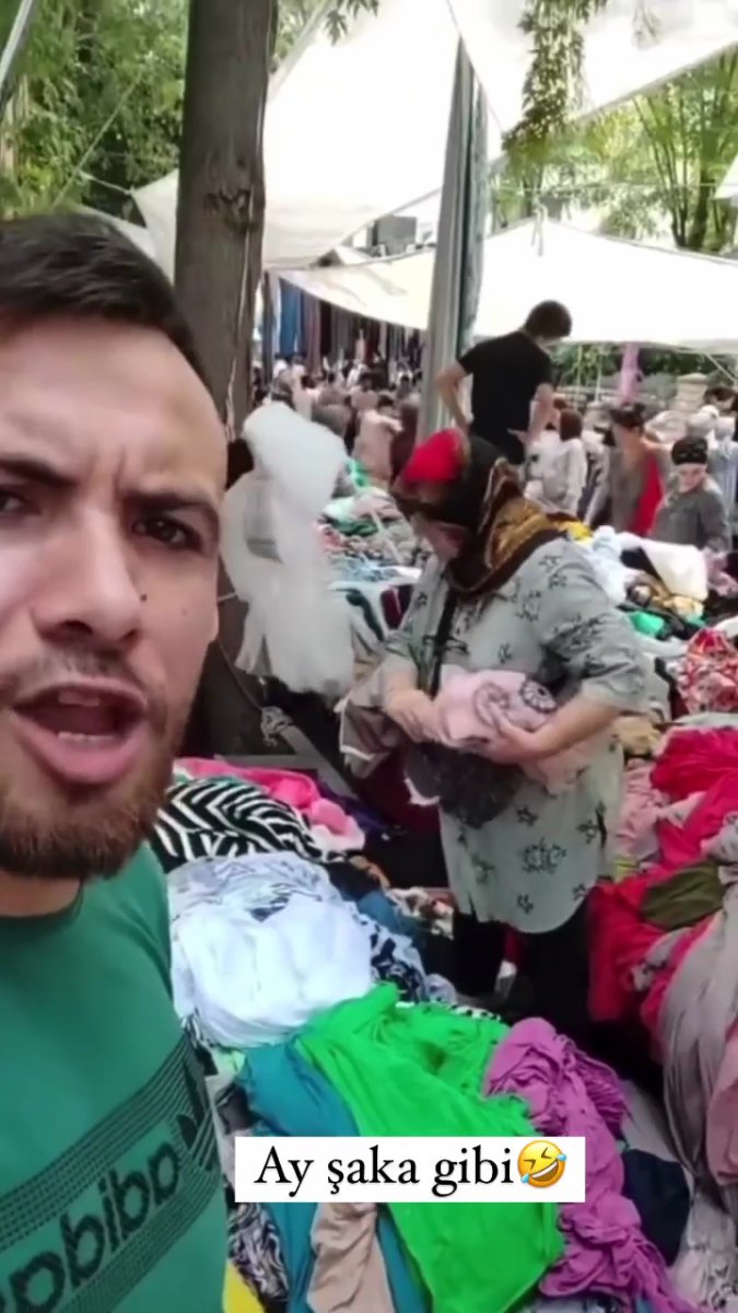 Pazarcı hırsızlığı kayda aldı  #1