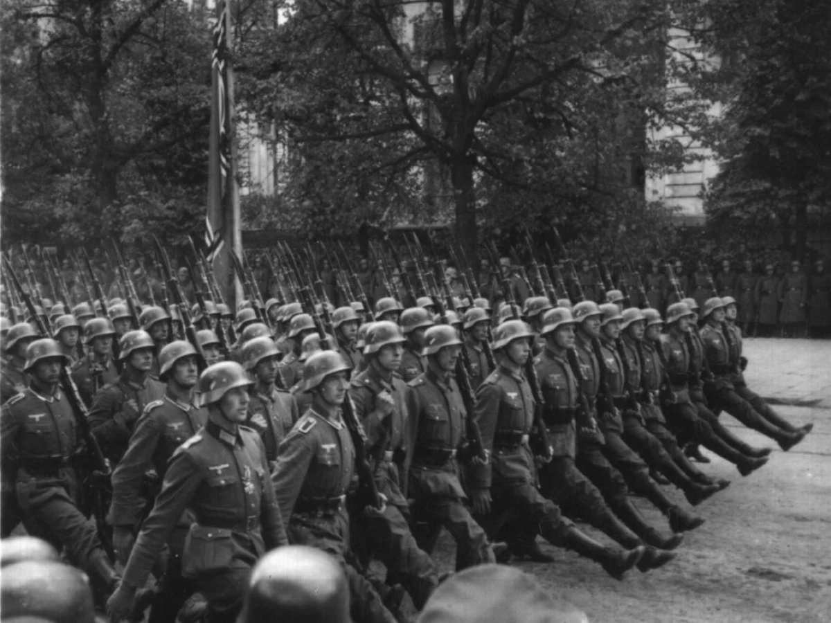 Poland seeks compensation from Germany for WWII #1