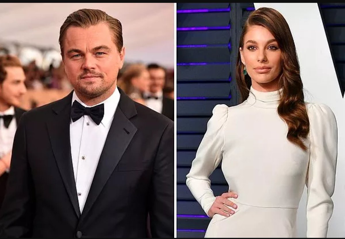 Leonardo DiCaprio ve Camilla Morone ayrıldı #2