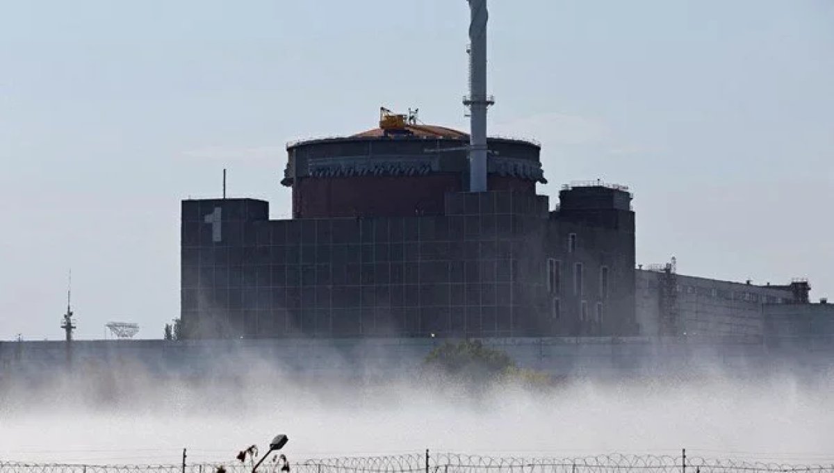 Rusya: UAEA den Zaporijya Nükleer Santrali konusunda objektiflik bekliyoruz #1