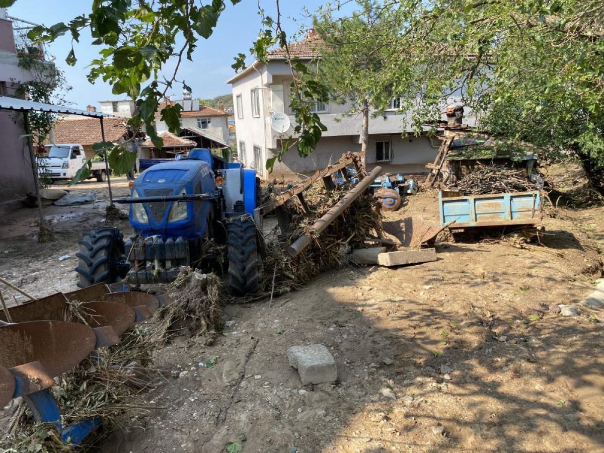 Bursa da selden son anda kurtulan yaşlı adam: Yeniden doğmuş gibi hissettim #1