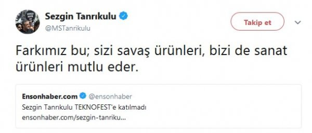 Kemal Kılıçdaroğlu na Sezgin Tanrıkulu nun SİHA dersi soruldu #3