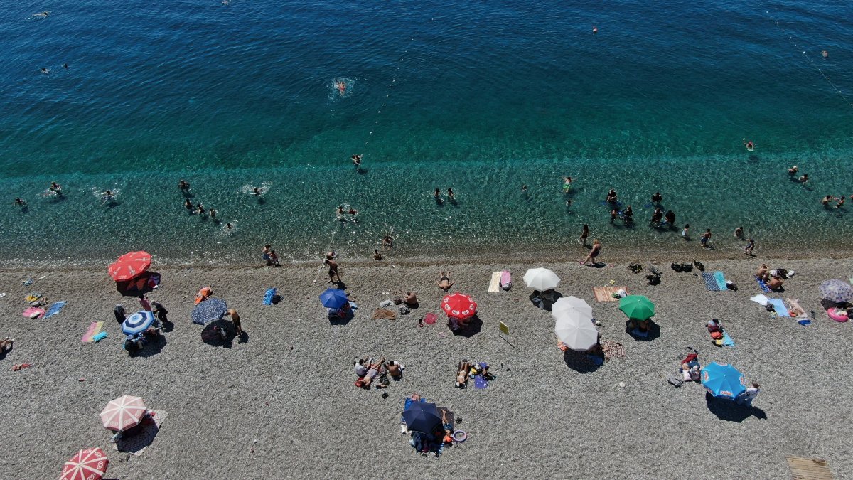 Antalya’ya gelen turist sayısı 9 milyonu geçti #4