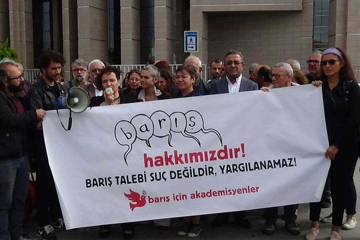 Kılıçdaroğlu: Barış Akademisyenleri görevlerine dönecek #3
