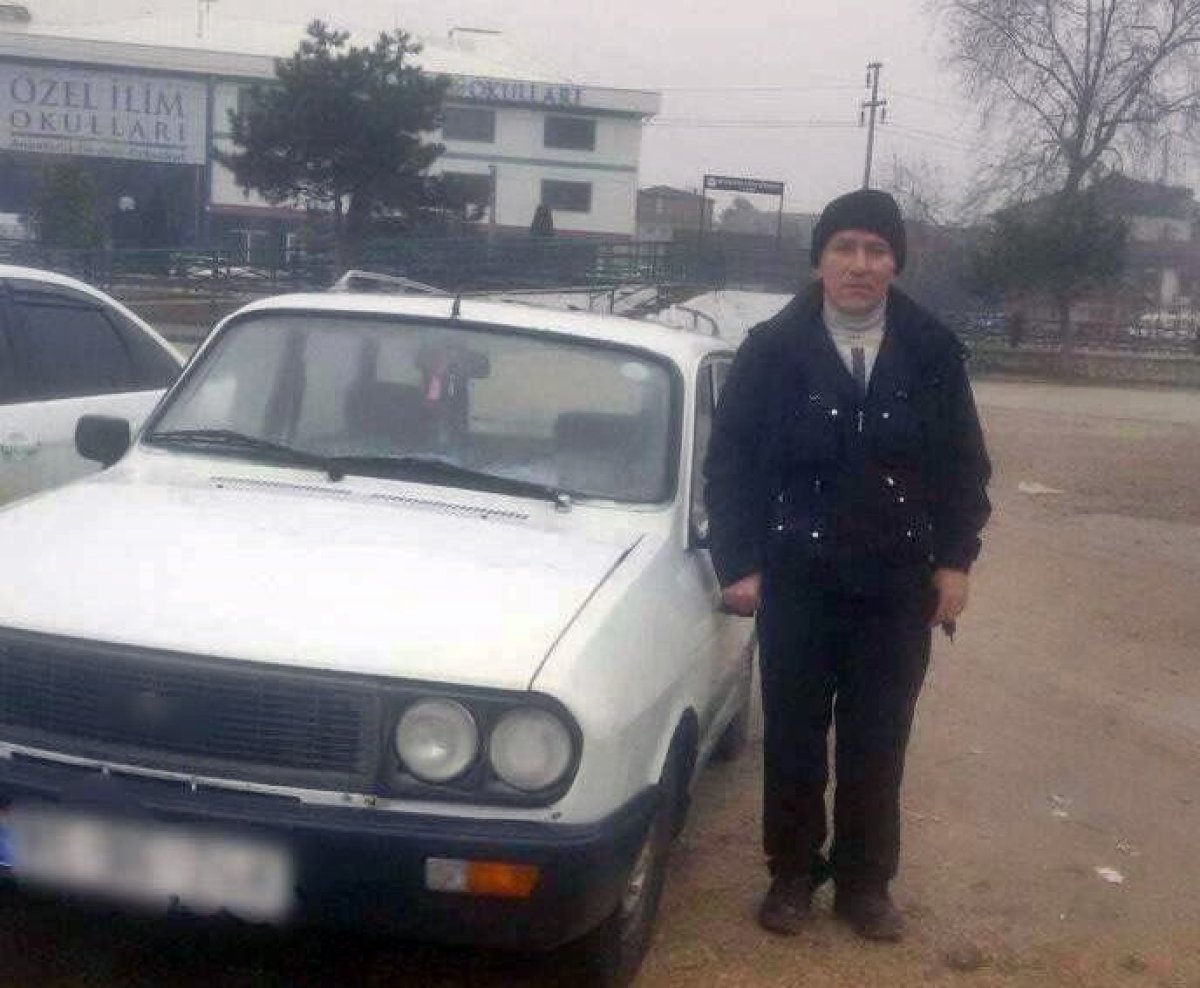 Düzce deki evinden 18 bin lirayla çıktı, Ankara’da ölüsü bulundu #1