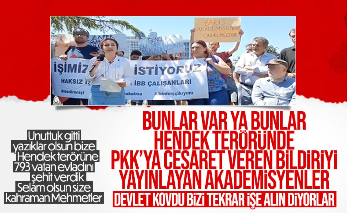 Kılıçdaroğlu: Barış Akademisyenleri görevlerine dönecek #5