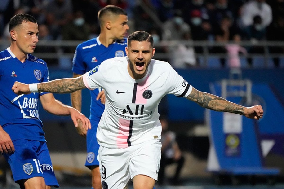Galatasaray agree with PSG for Icardi transfer #4