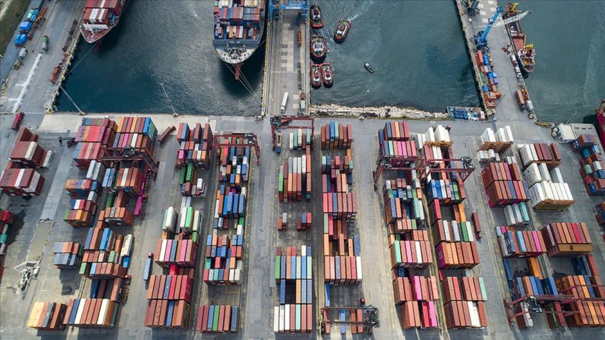 Ticaret Bakanı Mehmet Muş: Ağustos ayı ihracatı  21.3 milyar dolar oldu #1