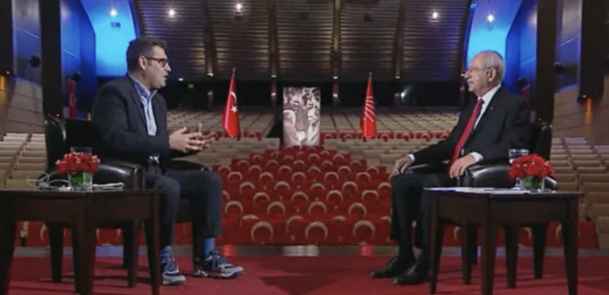 Kılıçdaroğlu: Barış Akademisyenleri görevlerine dönecek #1