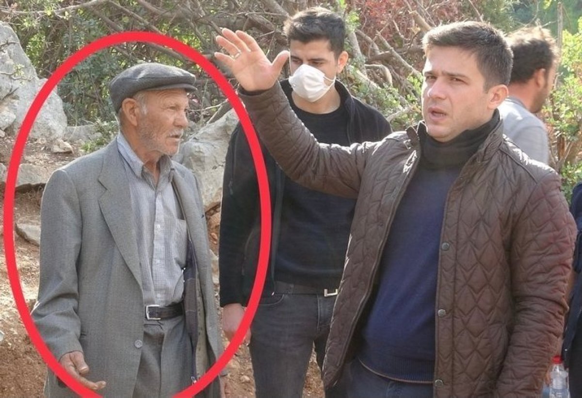 Müslüme Yağal ın cansız bedeninin bulunduğu bölgede keşif yapıldı #3