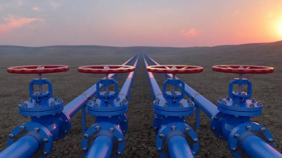Gazprom, Avrupa ya gaz akışını tamamen kestiğini duyurdu #2
