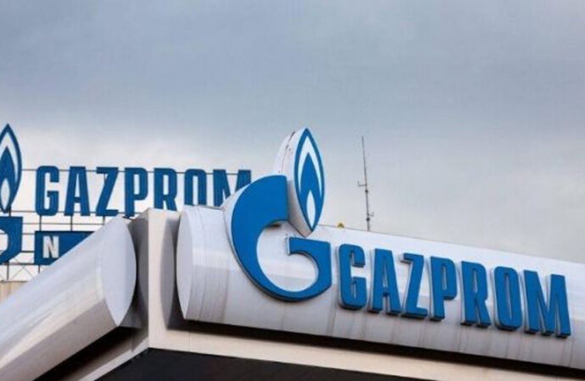 Gazprom, Avrupa ya gaz akışını tamamen kestiğini duyurdu #1