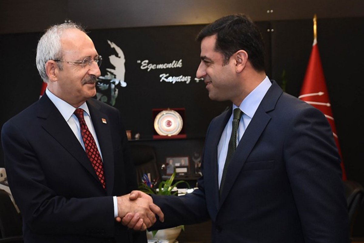 Kılıçdaroğlu: Barış Akademisyenleri görevlerine dönecek #4