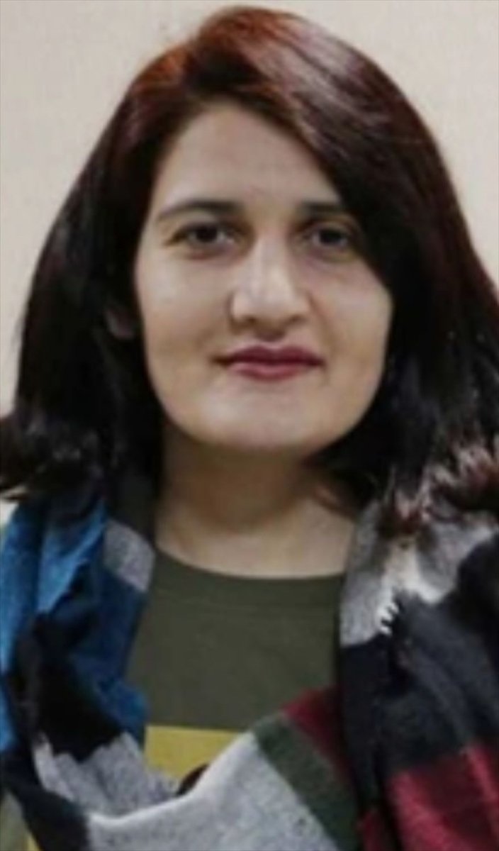 HDP li Semra Güzel kılık değiştirmiş halde yakalandı #2