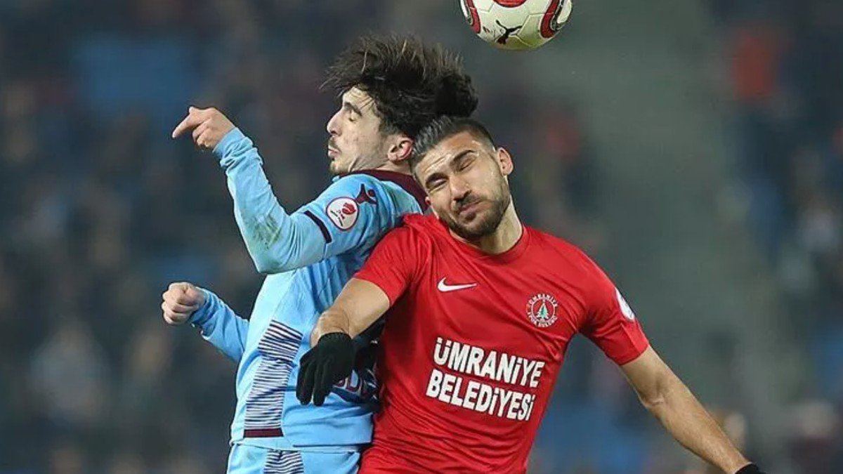 Ümraniyespor - Trabzonspor maçı ne zaman, saat kaçta ve hangi kanalda? 