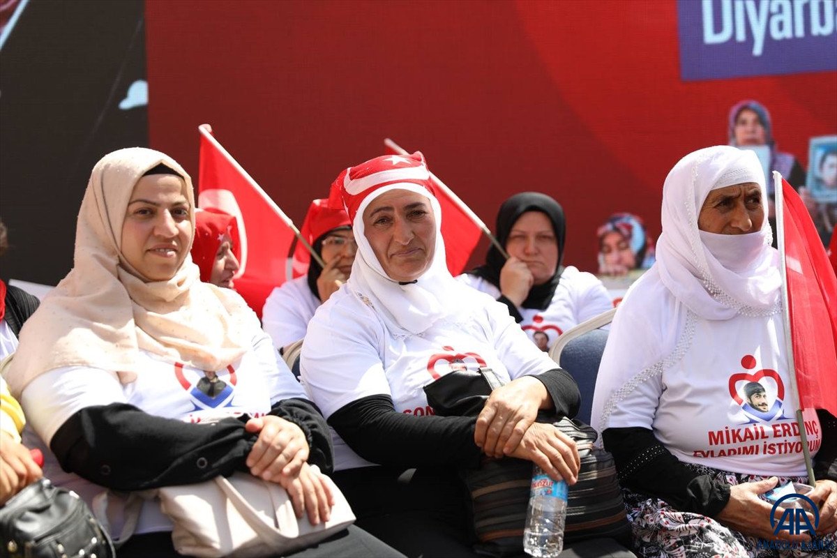 Diyarbakır annelerinin evlat nöbeti, 4 üncü yılında  #4