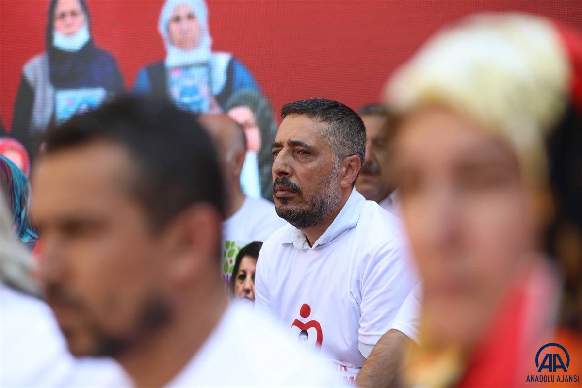 Diyarbakır annelerinin evlat nöbeti, 4 üncü yılında  #5