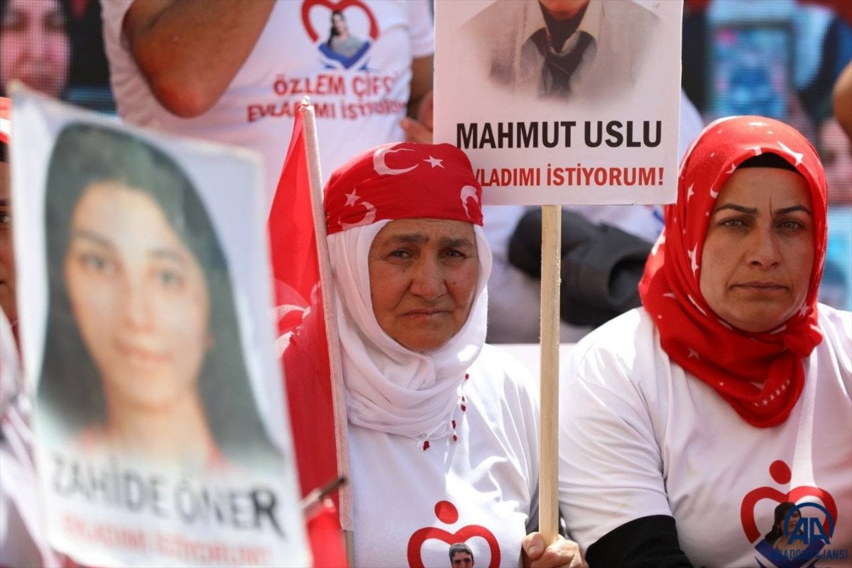 Diyarbakır annelerinin evlat nöbeti, 4 üncü yılında  #6