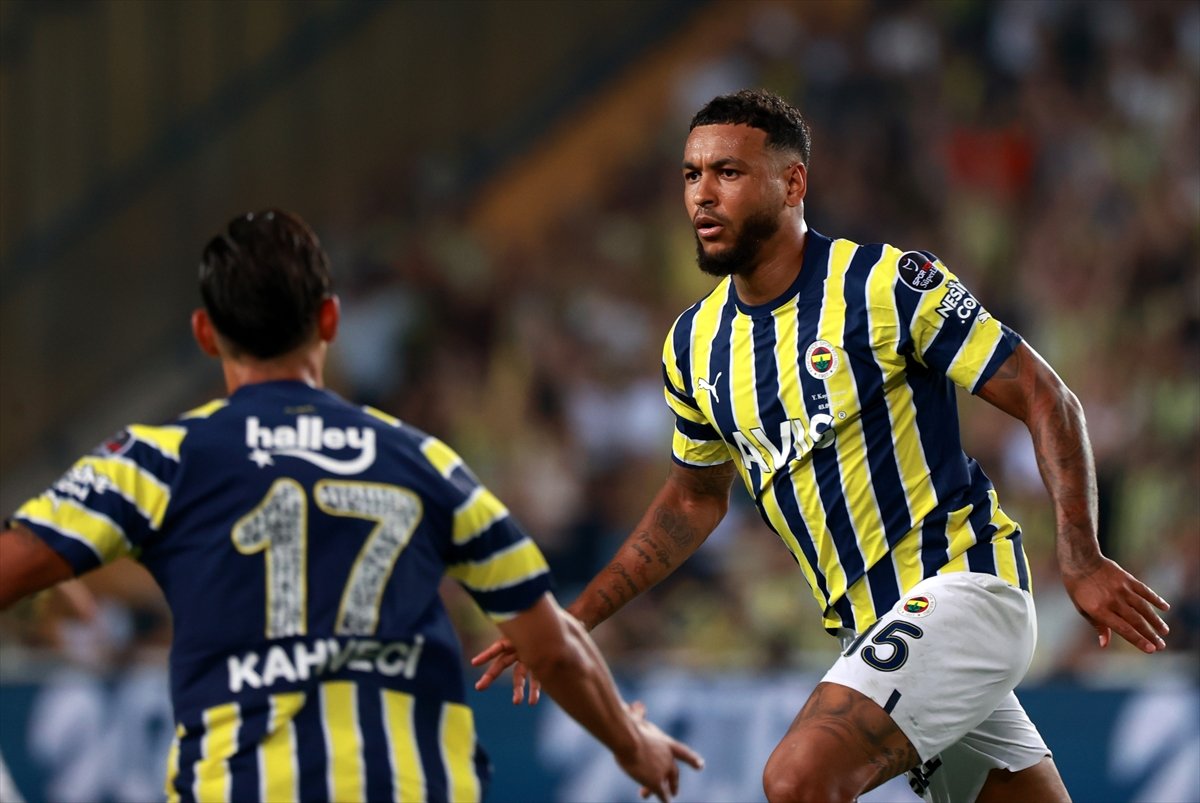 Fenerbahçe, Kayserispor u iki golle mağlup etti #2