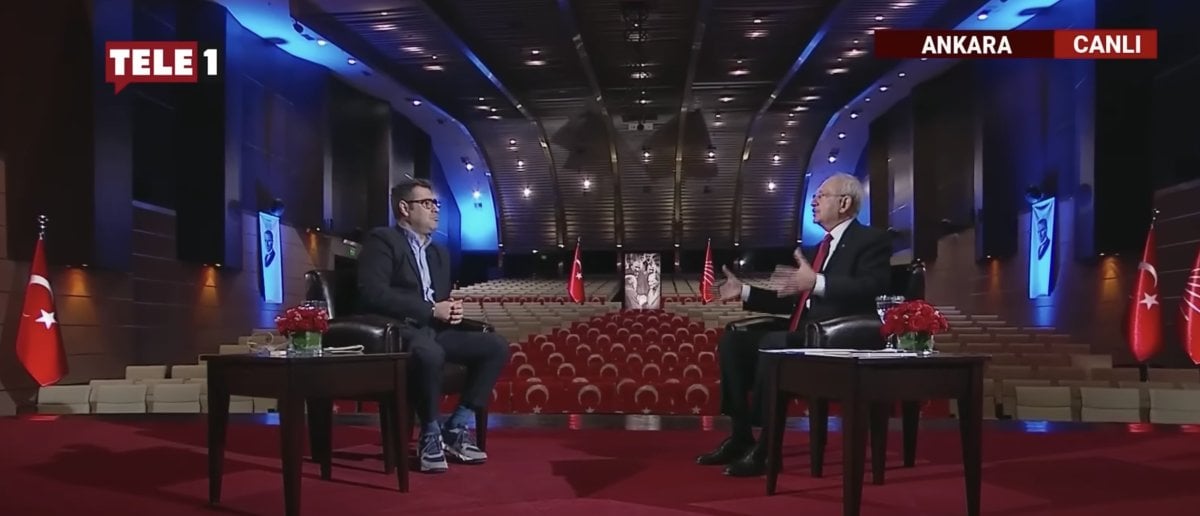 Kemal Kılıçdaroğlu: Selahattin Demirtaş tahliye olmalı  #1