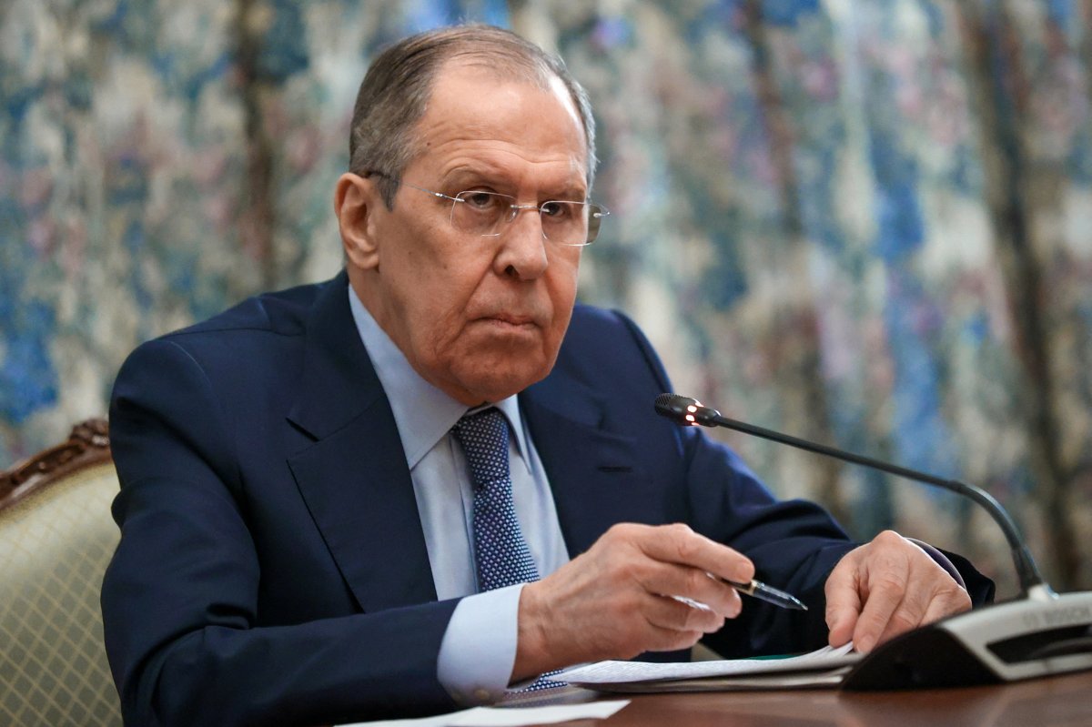 USA puts Sergey Lavrov's visa application on hold #1