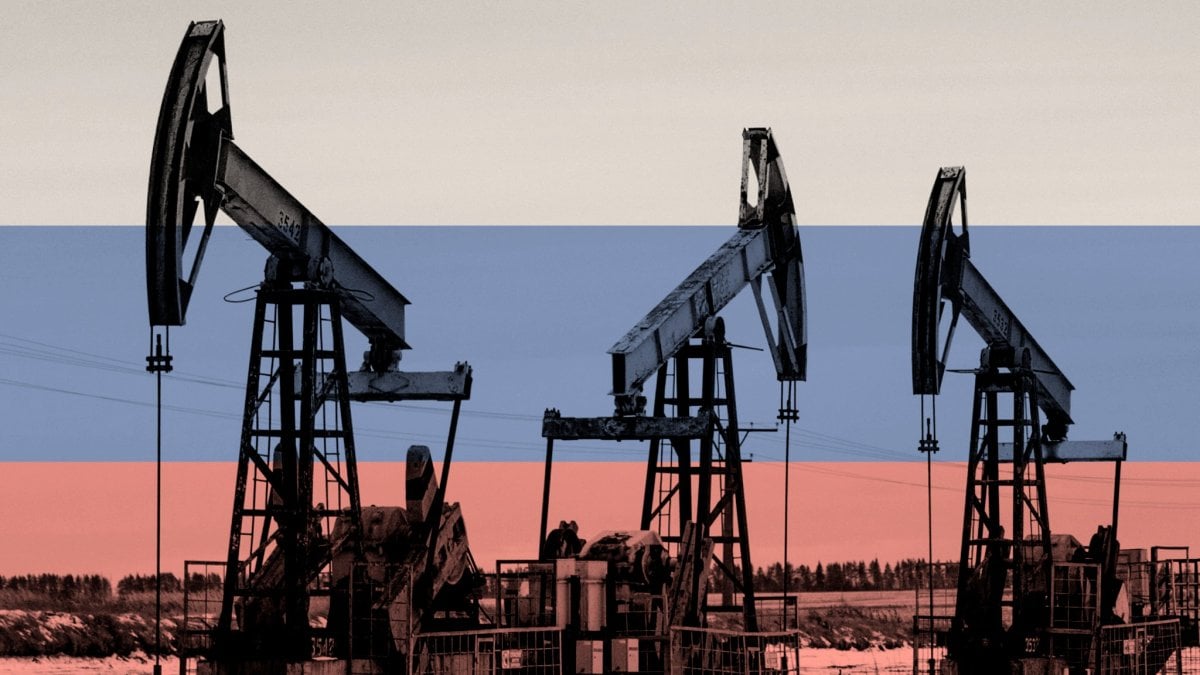 Oil crisis broke out between Russia and G7 countries this time #1