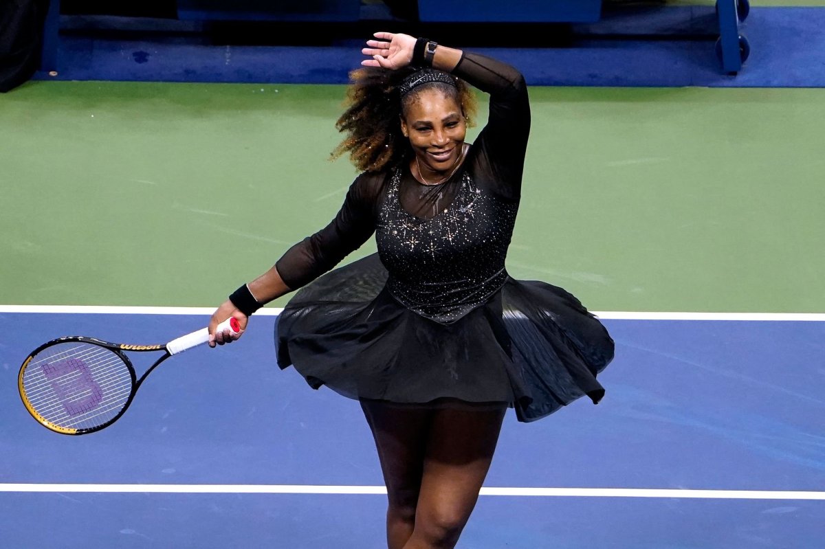 Serena Williams tenisi bıraktı #3