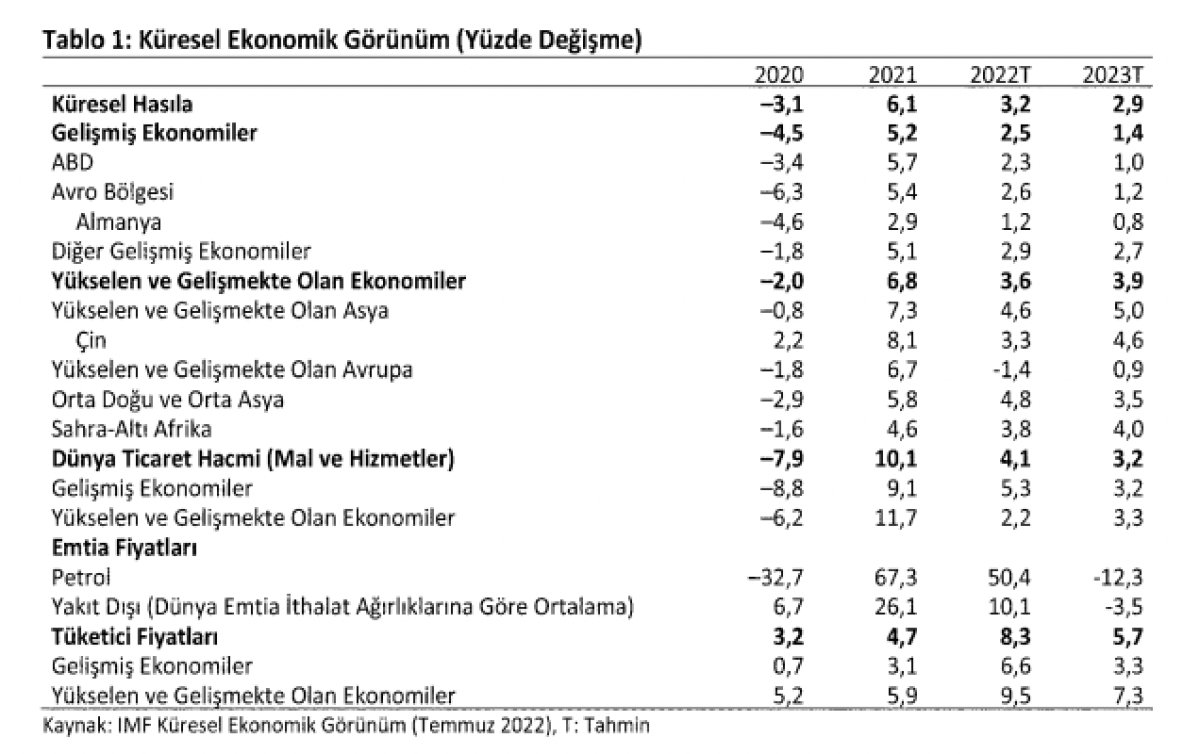 Türkiye ekonomisinin 2023-2025 yol haritası Resmi Gazete de #5