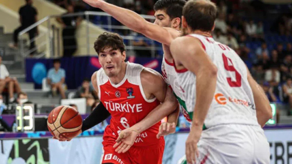 Türkiye - Gürcistan basketbol maçı ne zaman, saat kaçta ve hangi kanalda yayınlanacak?