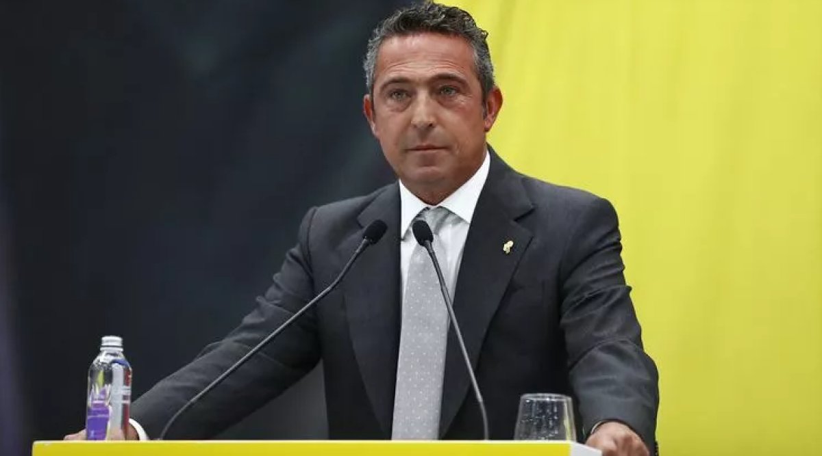 Ali Koç: Fenerbahçe taraftarı artık uyanın #1