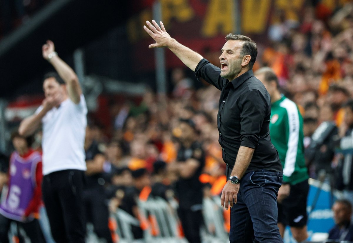 Galatasaray, Gaziantep FK yı mağlup etti #5
