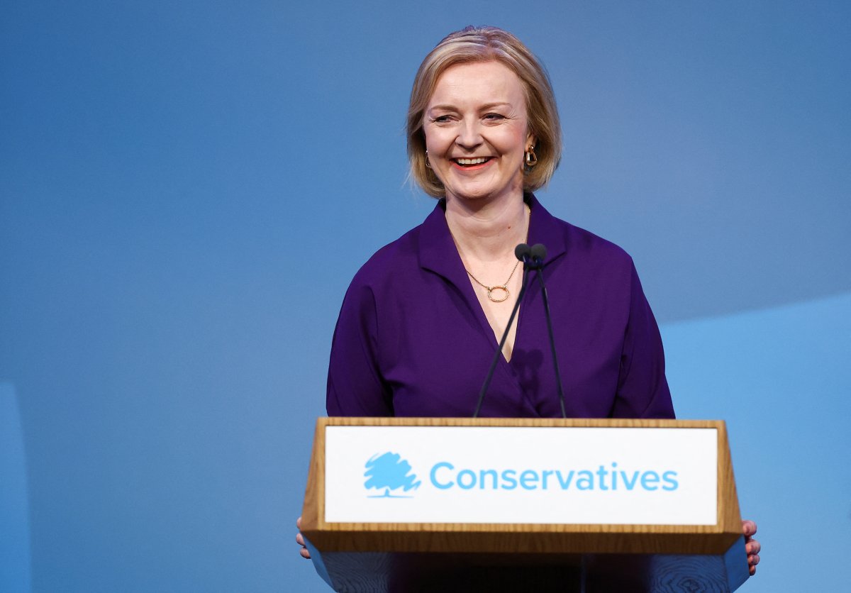 İngiltere nin yeni başbakanı Liz Truss oldu #2