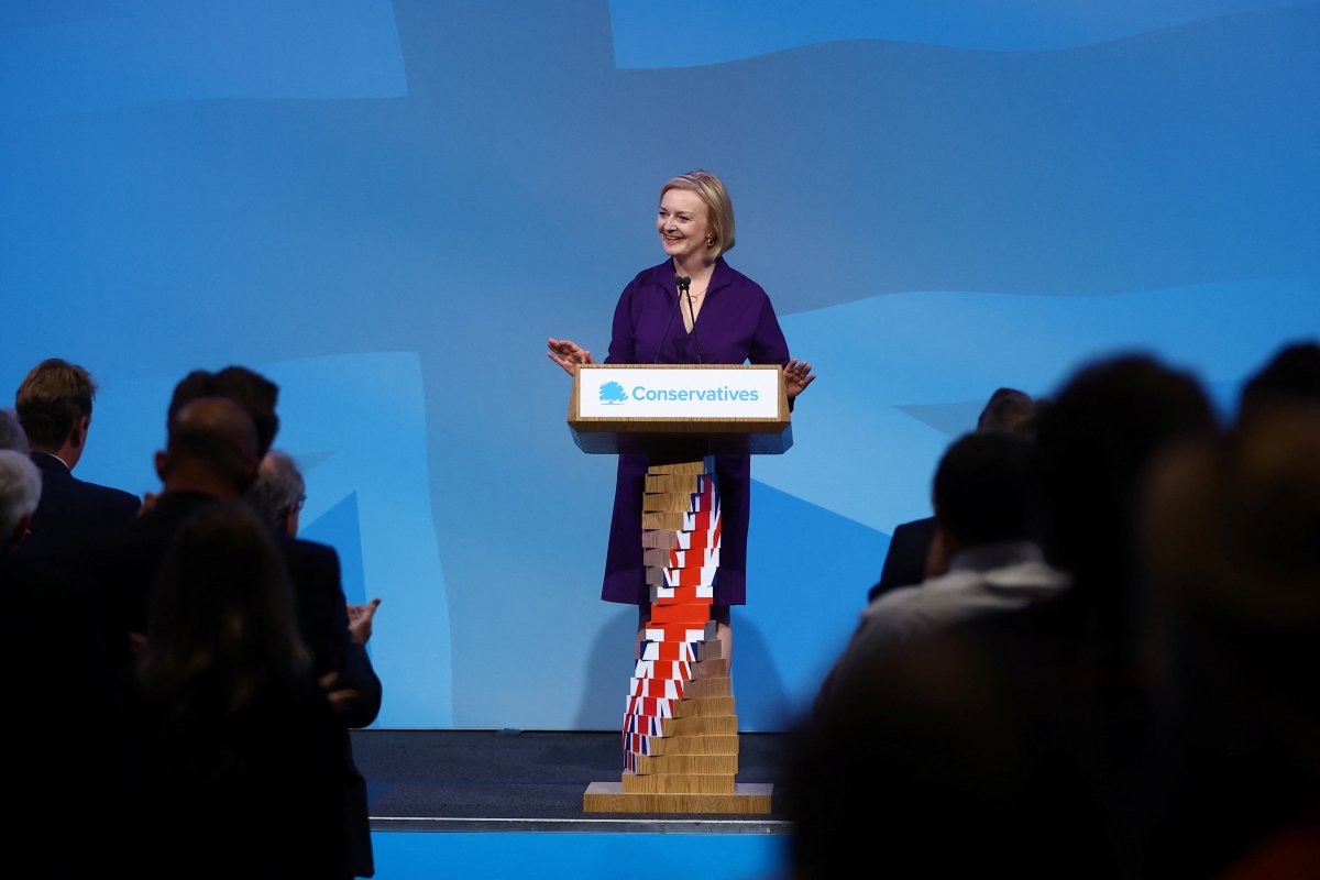 İngiltere nin yeni başbakanı Liz Truss oldu #1