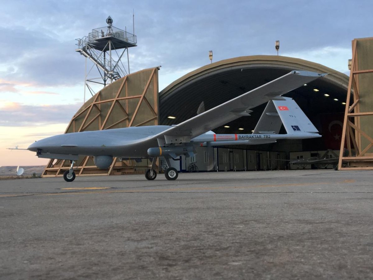 TB2 ve Akıncı ya talepler var #1