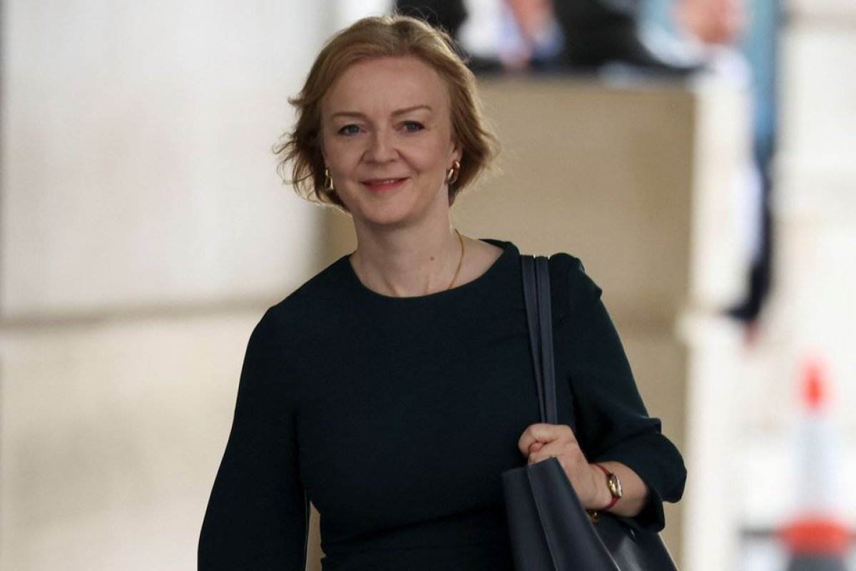 Reuters: İngiltere nin yeni liderinin Liz Truss olması bekleniyor #1