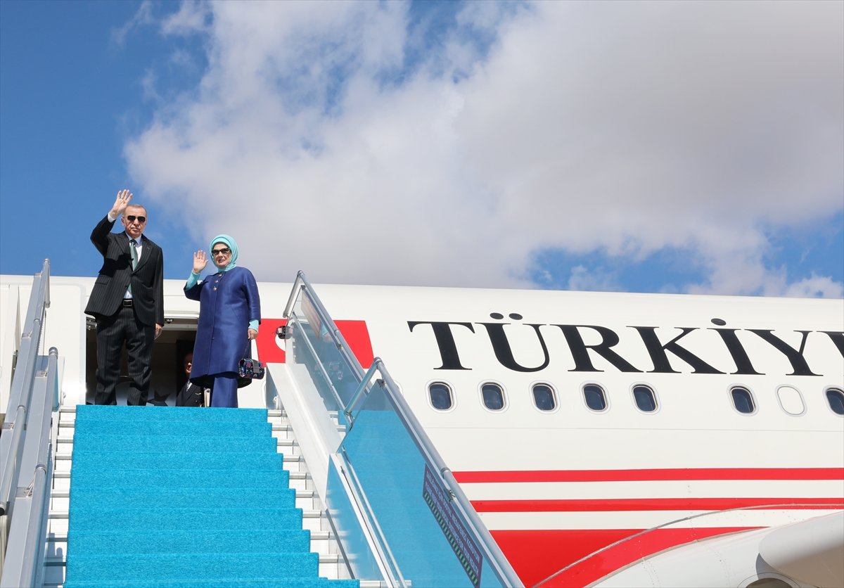 Cumhurbaşkanı Erdoğan: Doğalgaz konusunda bir sıkıntımız yok #3