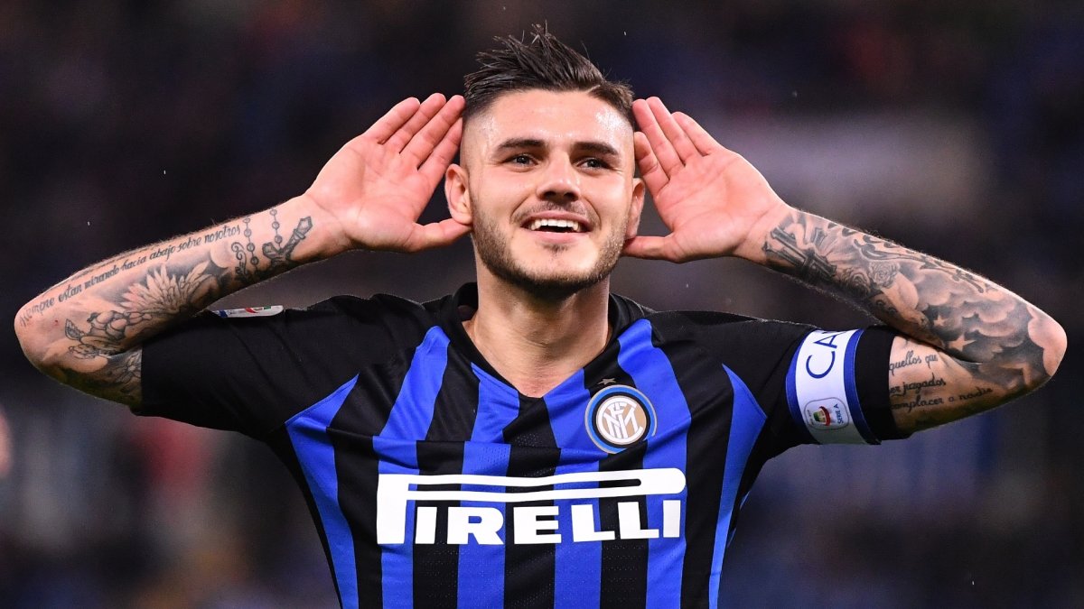 Galatasaray ın yeni transferi Icardi yi yakından tanıyalım #4