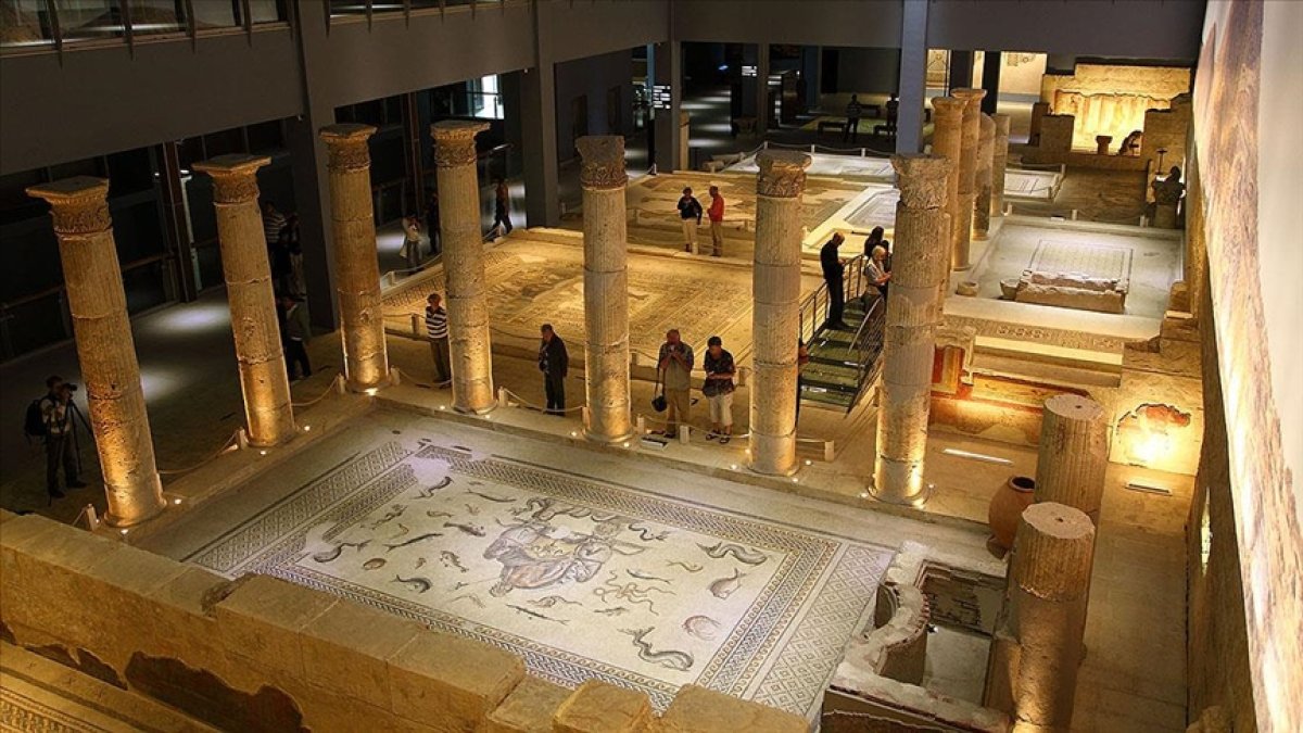 Türkiye genelinde bir önceki yıla göre müze sayısında artış 