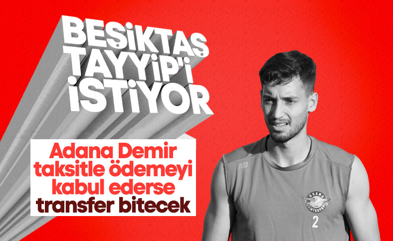 Beşiktaş, Tayyip Talha Sanuç için yeniden devrede