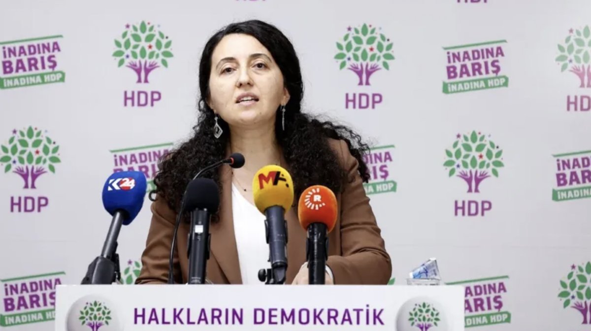 Meral Akşener in açıklamalarına HDP den cevap geldi #2