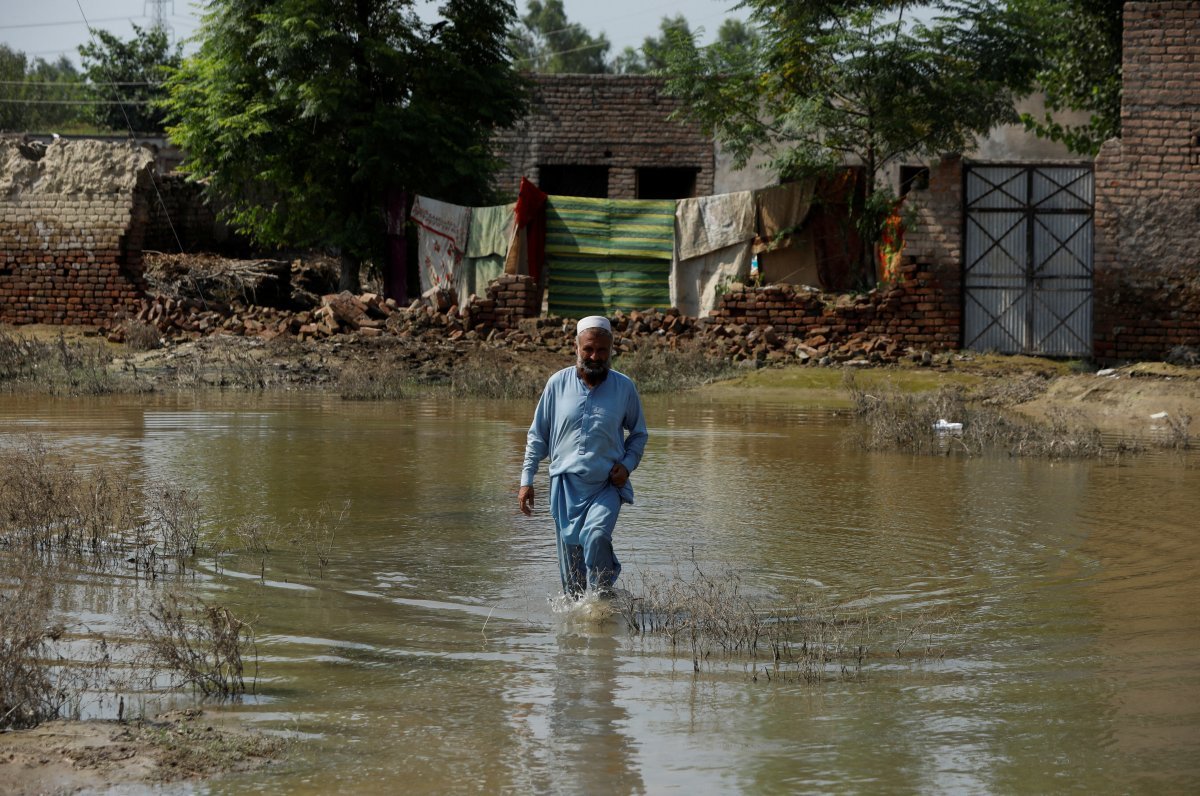 Pakistan daki sel felaketinde ölü sayısı 1355 e çıktı #4