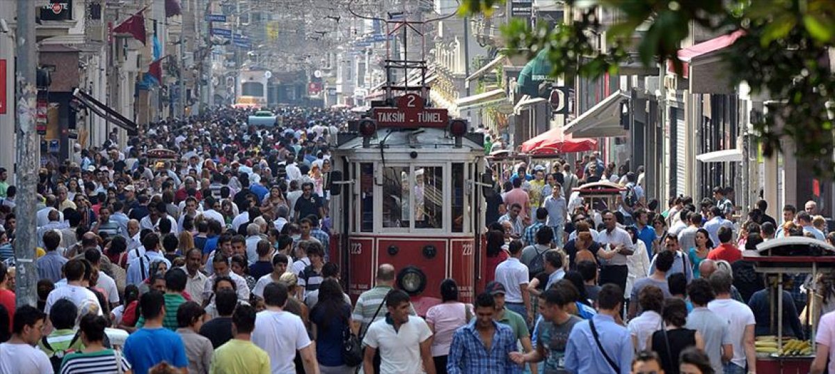 BM İnsani Gelişme Endeksi raporunda Türkiye, 48. sırada yer aldı #1
