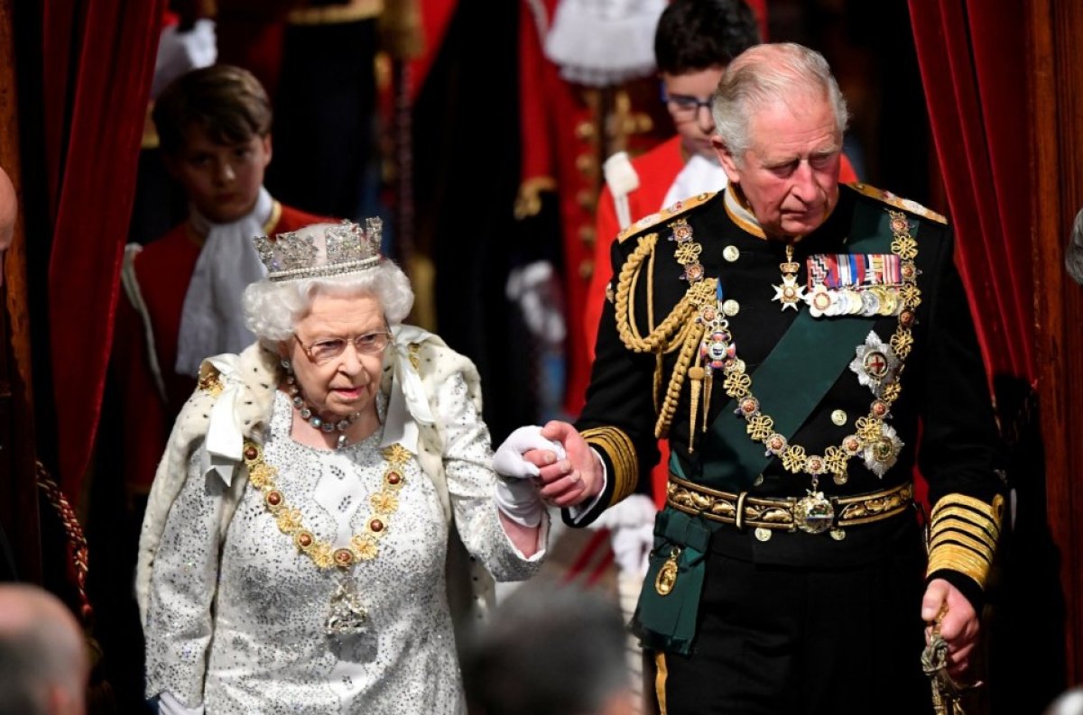 Kraliçe 2. Elizabeth’in cenaze töreni 19 Eylül’de yapılacak #1